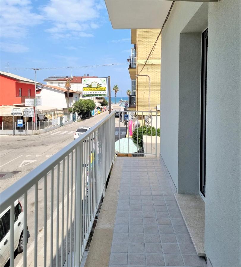 Appartamenti Smeraldo Lido di Fermo Exteriér fotografie