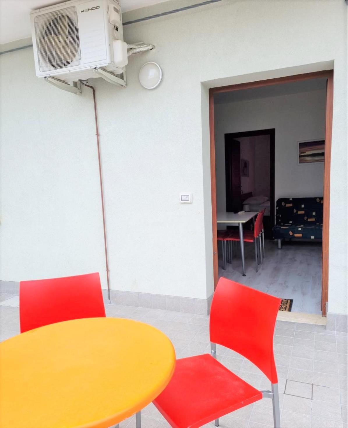 Appartamenti Smeraldo Lido di Fermo Exteriér fotografie