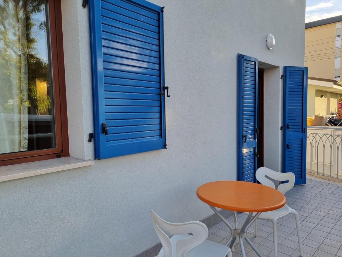 Appartamenti Smeraldo Lido di Fermo Exteriér fotografie