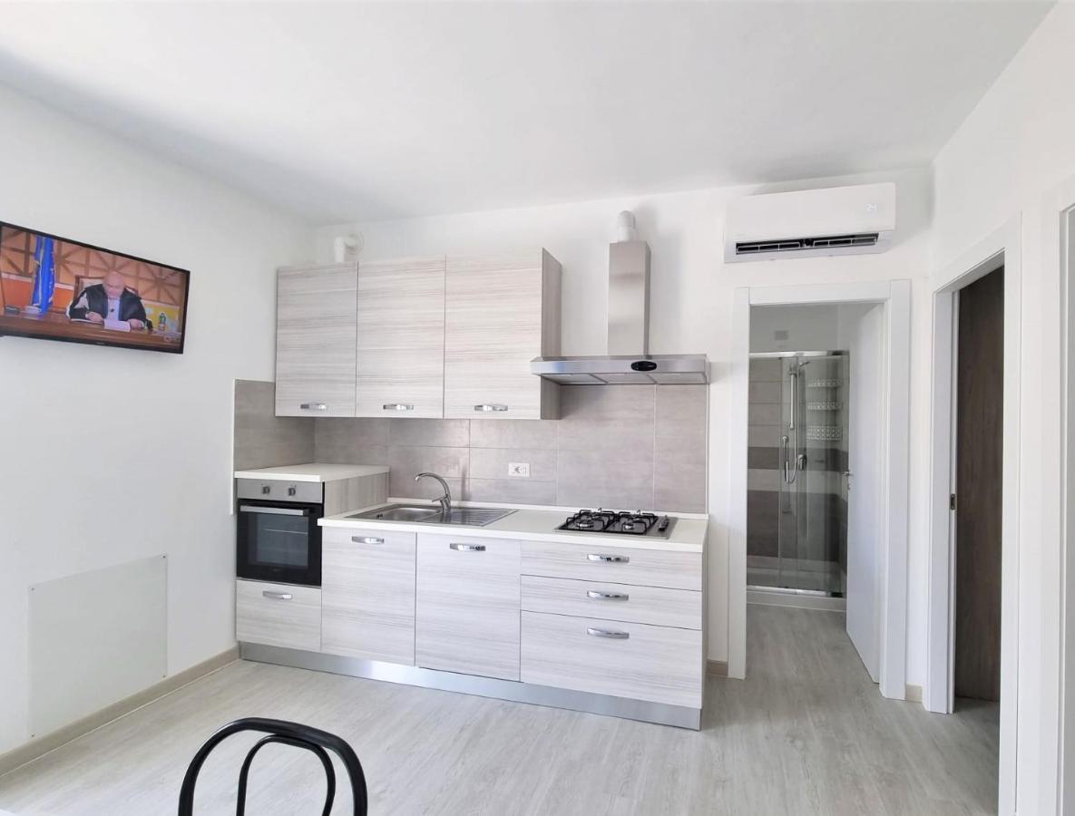 Appartamenti Smeraldo Lido di Fermo Exteriér fotografie