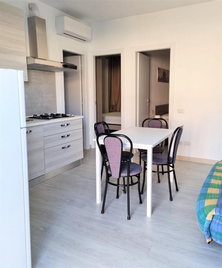 Appartamenti Smeraldo Lido di Fermo Exteriér fotografie
