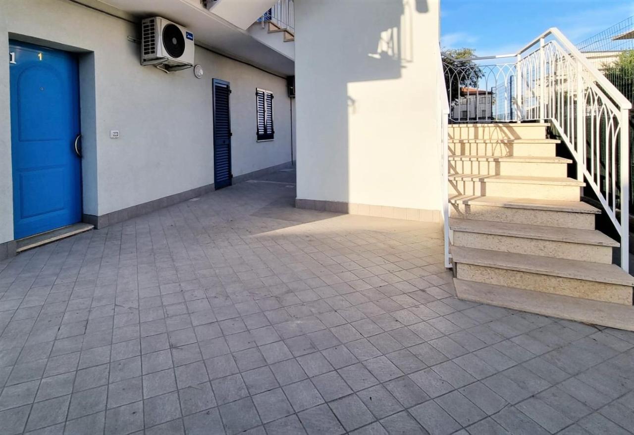 Appartamenti Smeraldo Lido di Fermo Exteriér fotografie