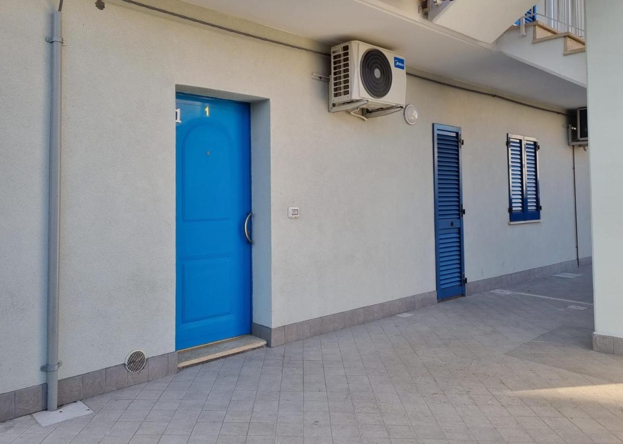 Appartamenti Smeraldo Lido di Fermo Exteriér fotografie