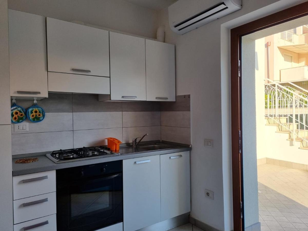 Appartamenti Smeraldo Lido di Fermo Exteriér fotografie