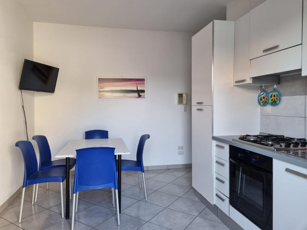 Appartamenti Smeraldo Lido di Fermo Exteriér fotografie