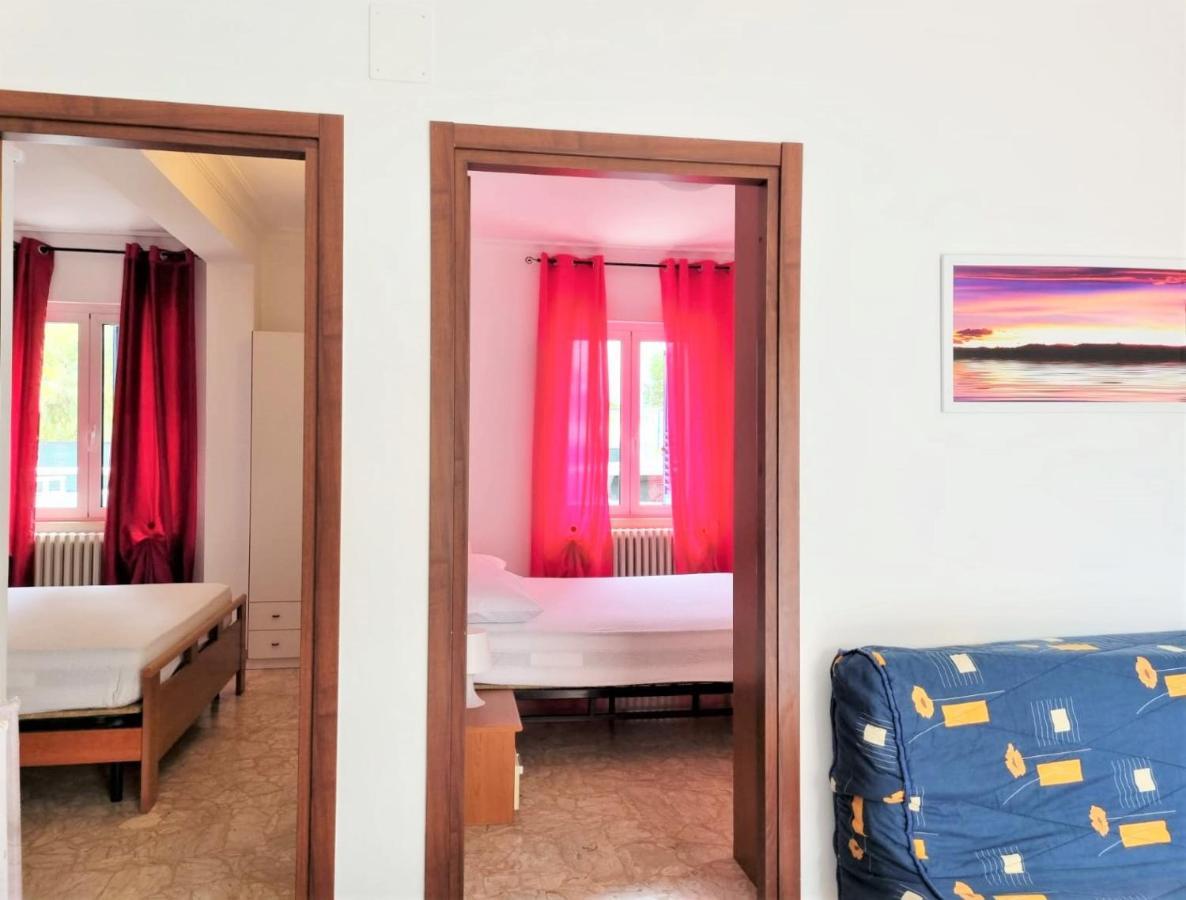 Appartamenti Smeraldo Lido di Fermo Exteriér fotografie