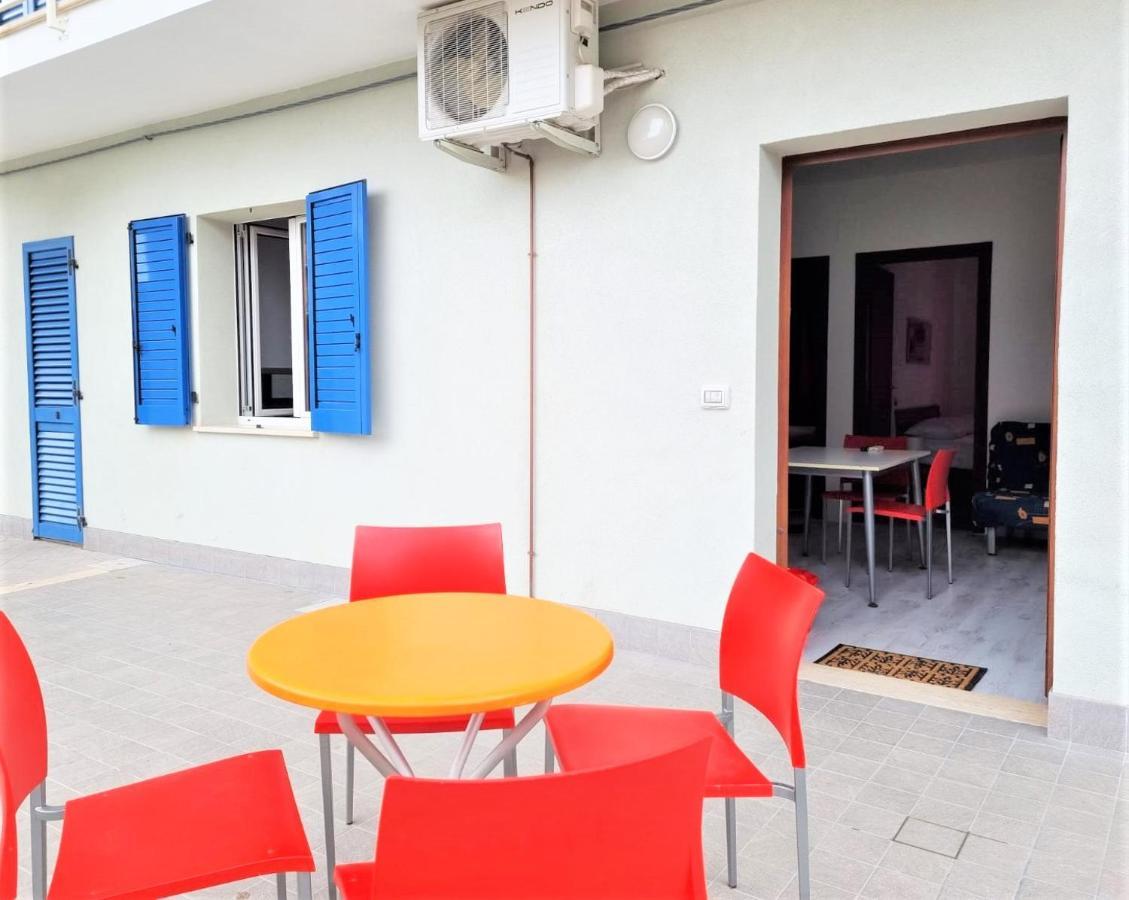 Appartamenti Smeraldo Lido di Fermo Exteriér fotografie