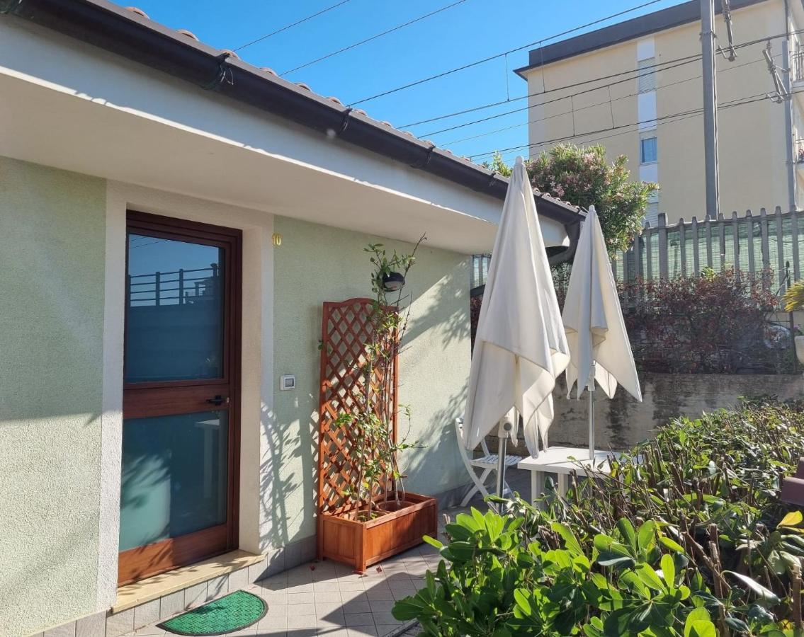 Appartamenti Smeraldo Lido di Fermo Exteriér fotografie